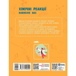 Хімічні реакції навколо нас