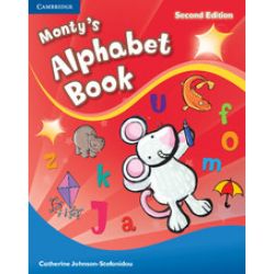 Kid's Box Second edition Monty's Alphabet Book