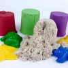 Кінетичний пісок Z sand. 4 штуки