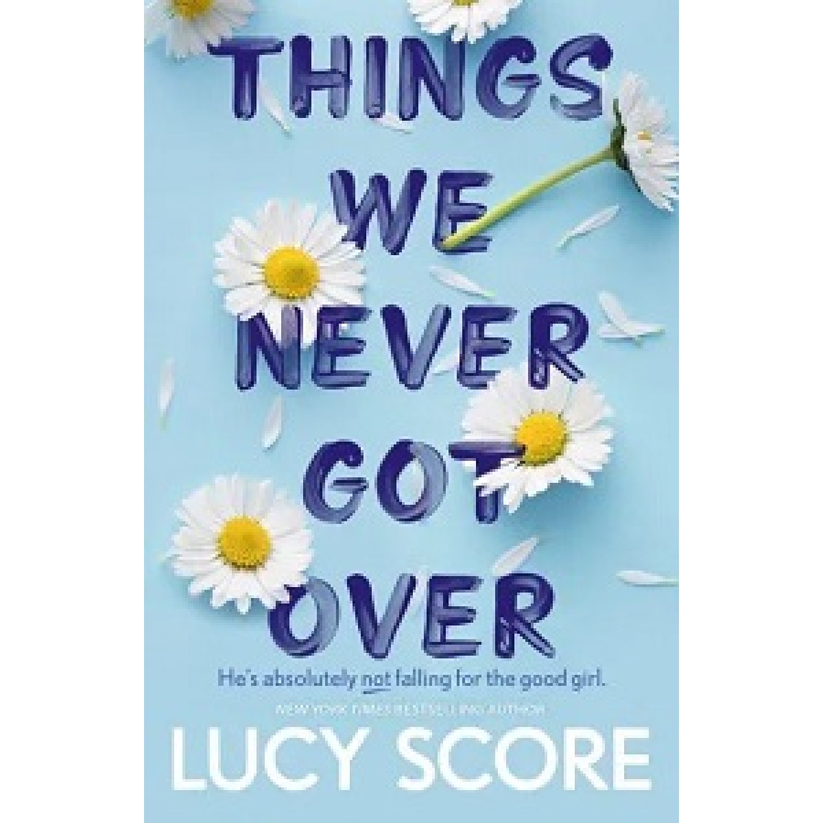 Knockemout Book1: Things We Never Got Over