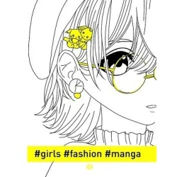 Книги для дозвілля. #girls#fashion#manga