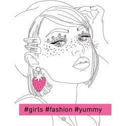 Книги для дозвілля. #girls#fashion#yammy