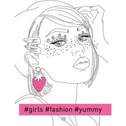 Книги для дозвілля. #girls#fashion#yammy