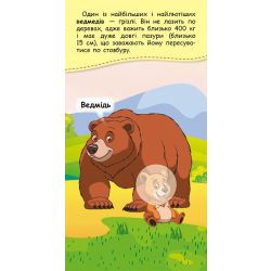 Книжка у кишеню з наліпками. Де чий малюк?