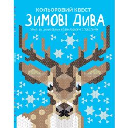 Кольоровий квест. Зимові дива