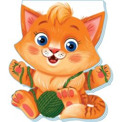 Котик. Кумедні лапки