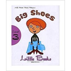 LB3 Big Shoes (with Audio CD/CD-ROM)