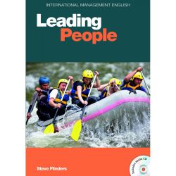 Leading People Book with Audio CD (1)