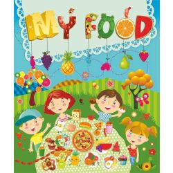 Лепбук “My Food”