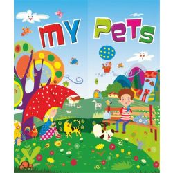 Лепбук «My Pets»