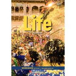 Life 2nd Edition Elementary WB with Key and Audio CD