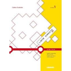 Ligne Directe 1 Cahier d'exercices + CD-ROM