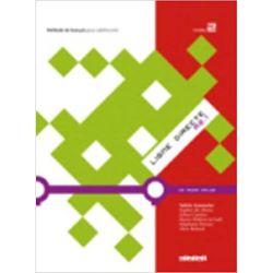 Ligne Directe 2 Livre eleve + CD audio