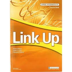 Link Up Upper-Intermediate SB with Student's CD