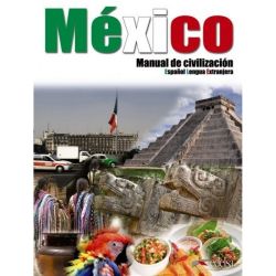 Mexico Manual de Civilizacion Libro + CD audio