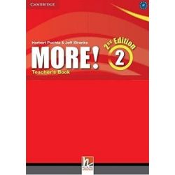 More! Second edition 2 Teacher's Book