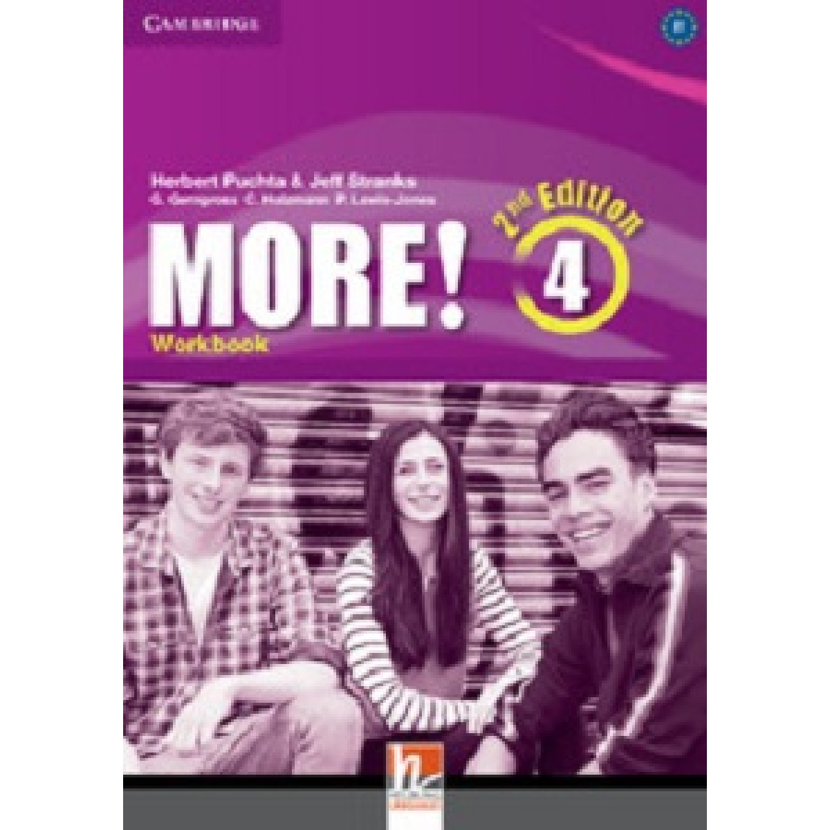 More! Second edition 4 Workbook