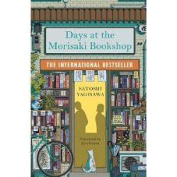 Morisaki Bookshop Book1: Days at the Morisaki Bookshop