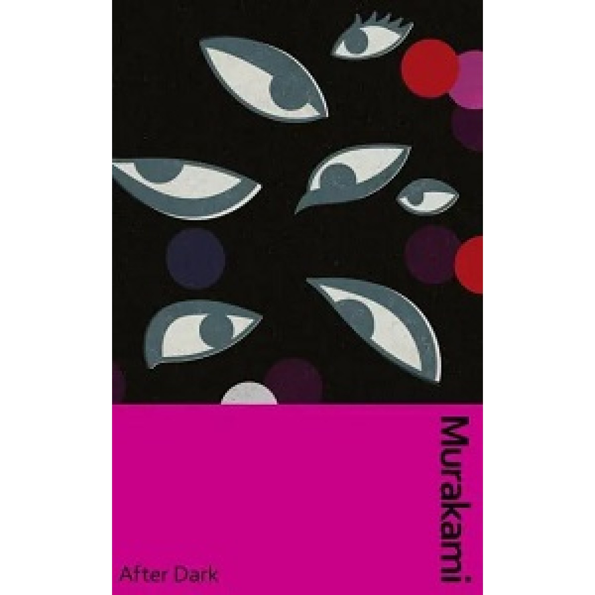 Murakami Collectible Classics: After Dark [Hardback]