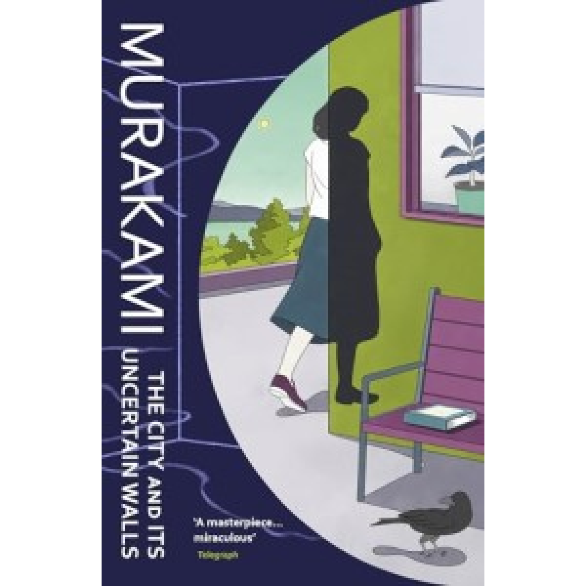 Murakami  The City and Its Uncertain Walls [Paperback]