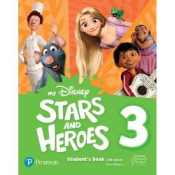 My Disney Stars and Heroes 3 Student's Book+eBook (Підручник) / PEARSON