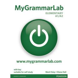MyGrammarLab Elementary A1/A2 Student's Book +MEL +key (Підручник) / PEARSON