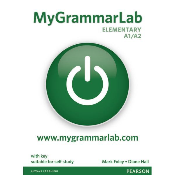 MyGrammarLab Elementary A1/A2 Student's Book +MEL +key (Підручник) / PEARSON