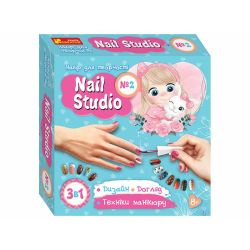 Набір для творчості Nail studio №2