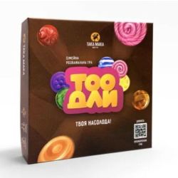 Настільна гра «Тоодли»