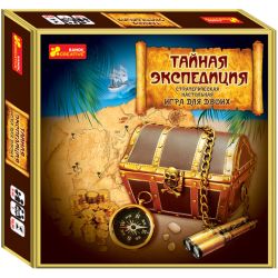 Настольная игра. Тайная экспедиция (рос.)
