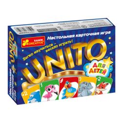 Настольная игра Унито для детей (рос.)