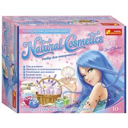 Natural cosmetic