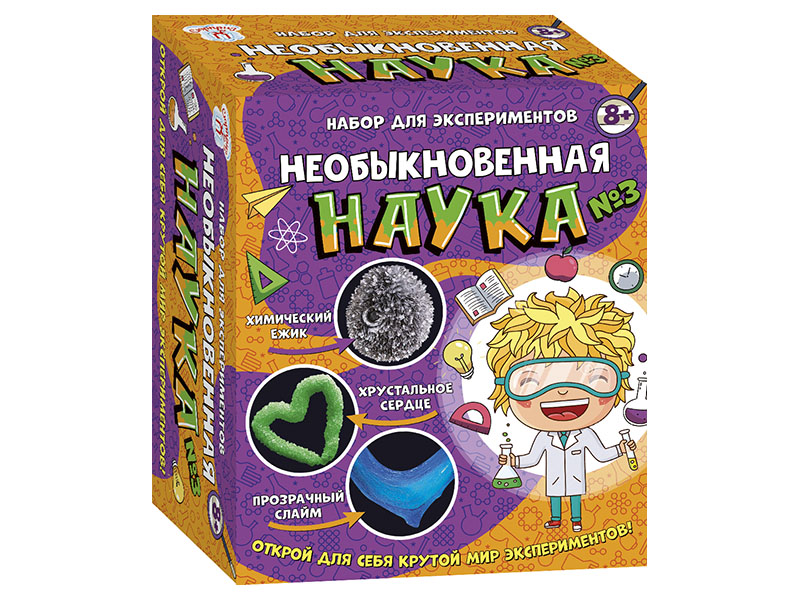 Наукова гра Чудернацька наука №3 (Рос) Наукова гра Чудернацька наука №3 (Рос)