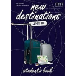 New Destinations Level B2 SB