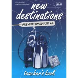 New Destinations Pre-Intermediate A2 TB