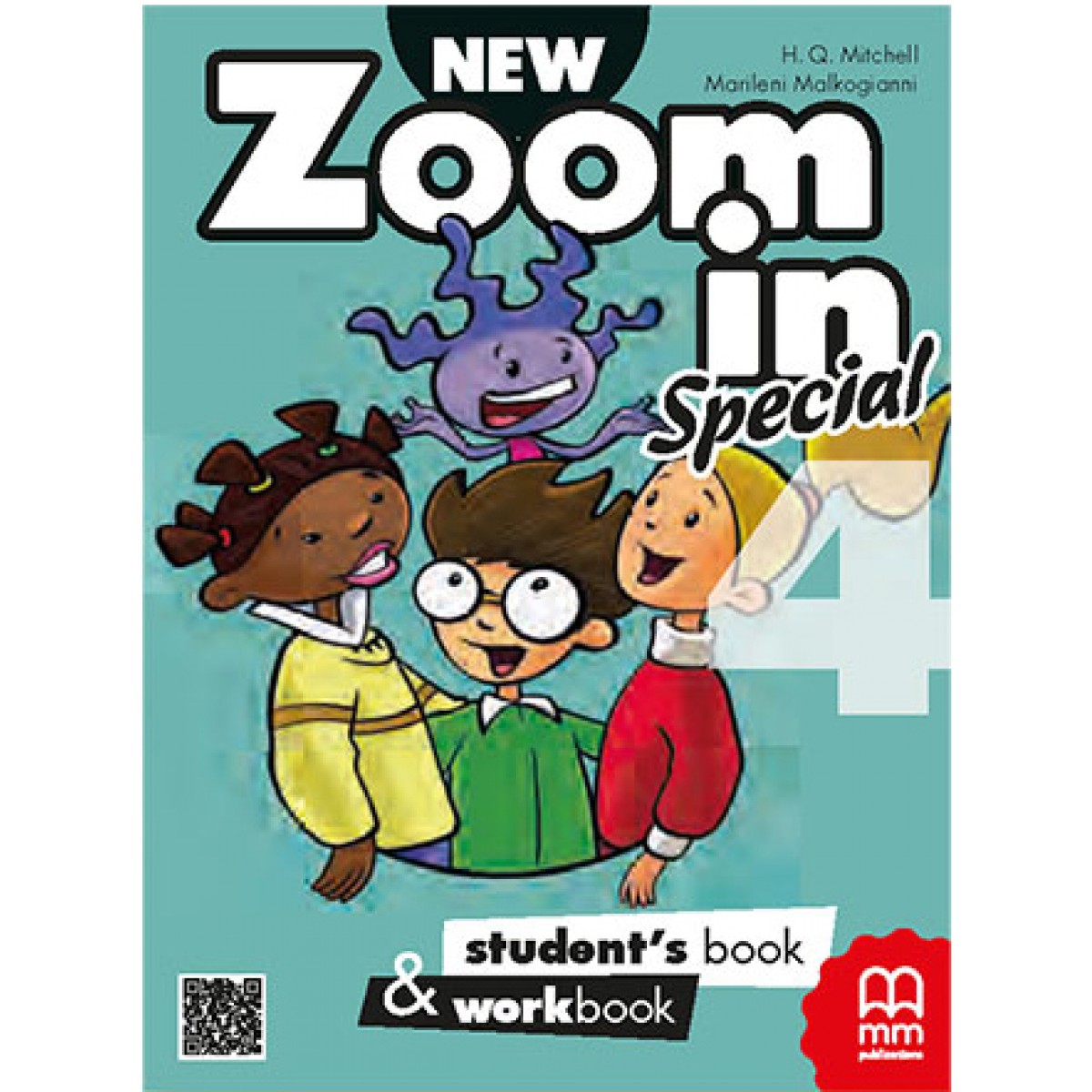 New Zoom in Special 4 SB+WB with Online Culture Time for Ukraine
