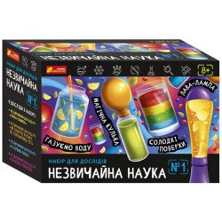 Незвичайна наука №1