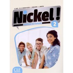 Nickel! Niveau 2 Livre De L'Eleve + DVD-ROM