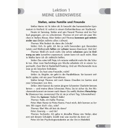 Німецька мова. 11 клас. Книга для читання (до підручника «Німецька мова (7-й рік навчання, рівень стандарту)» для 11 класу ЗЗСО «Hallo, Freunde!»)