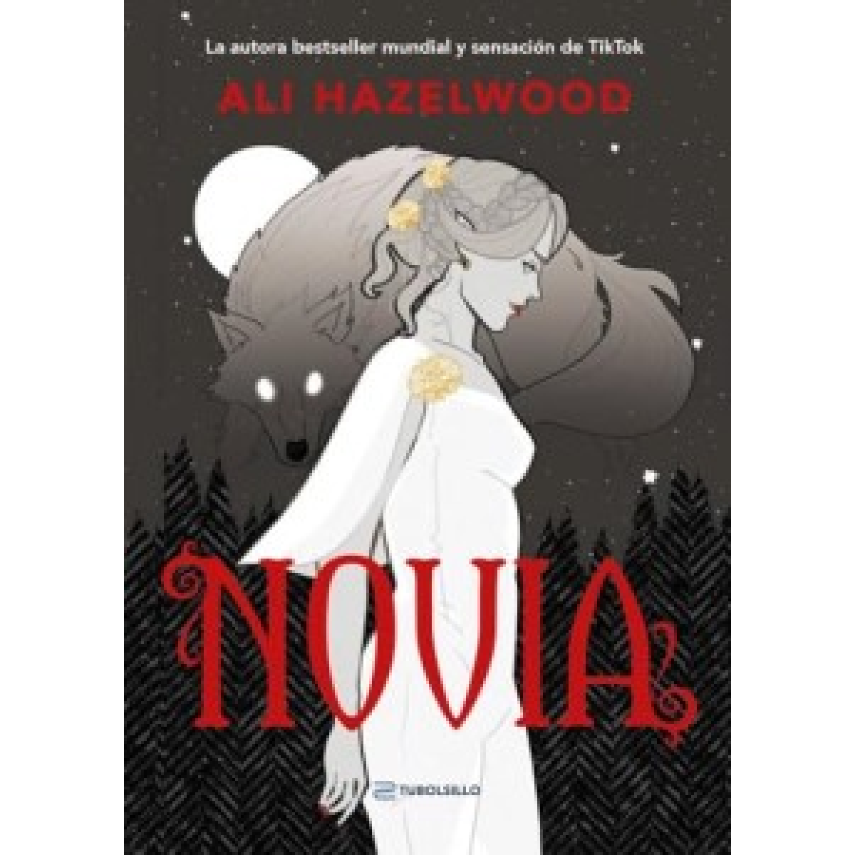Novia  (Spanish Edition)