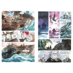 Обраниця. Мертве море. Том 2
