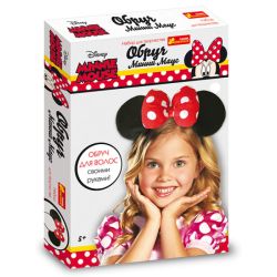 Обруч с ушами Минни Маус. Disney (рос.)