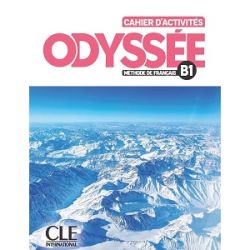 Odyssée B1 Cahier d'activités + Audio en ligne