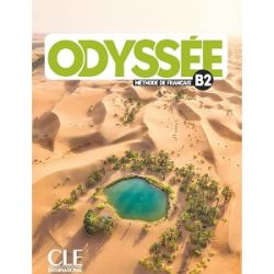 Odyssée B2 Livre de l'élève + Audio en ligne
