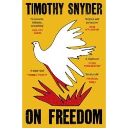 On Freedom — книга англійською мовою про свободу та сучасне суспільство