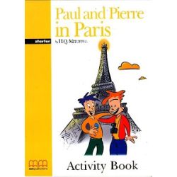 OS1 Paul and Pierre in Paris Starter AB