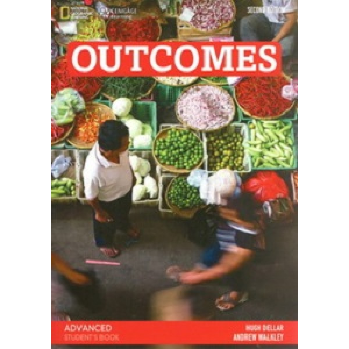 Outcomes 2nd Edition Advanced SB + Class DVD-ROM