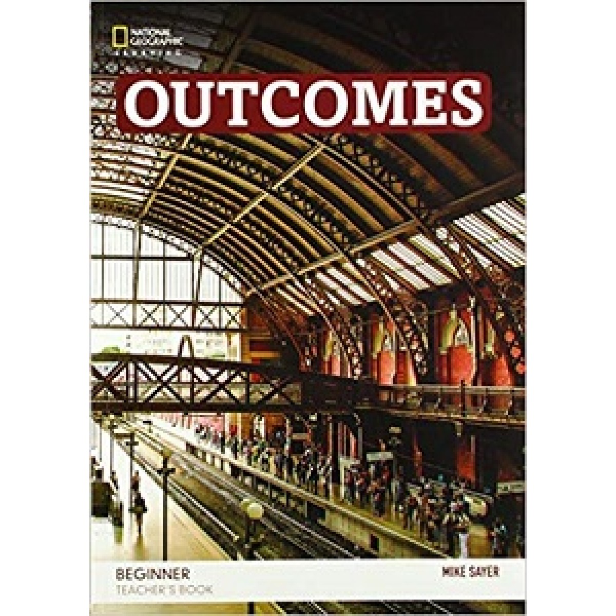 Outcomes 2nd Edition Beginner TB and Class Audio CD
