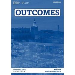 Outcomes 2nd Edition Intermediate TB and Class Audio CD