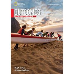 Outcomes 3rd Edition Pre-Intermediate TB